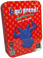6 qui prend